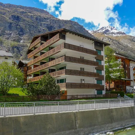 Matten - Utoring-19 By Interhome Apartment