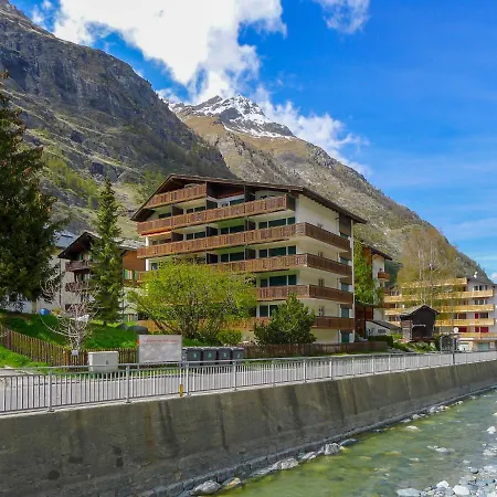 Apartment Matten - Utoring-19 By Interhome Zermatt