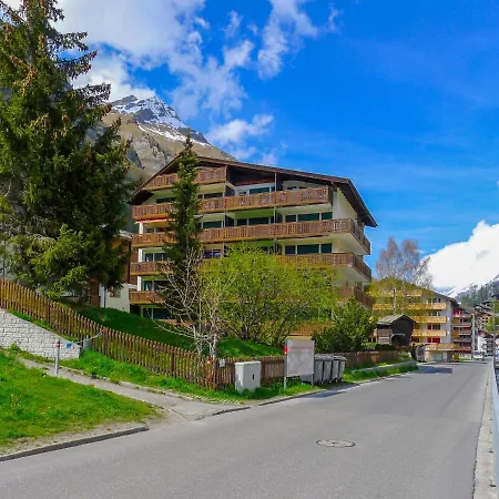 Matten - Utoring-19 By Interhome Apartamento *