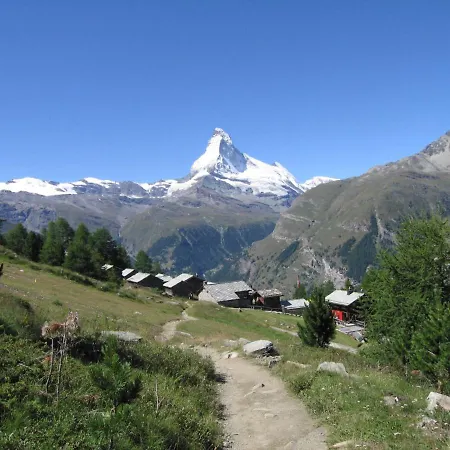 Apartment Matten - Utoring-19 By Interhome Zermatt