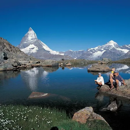 Matten - Utoring-19 By Interhome Apartment Zermatt