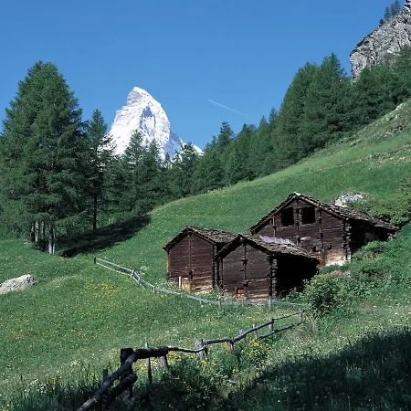 Apartment Matten - Utoring-19 By Interhome Zermatt