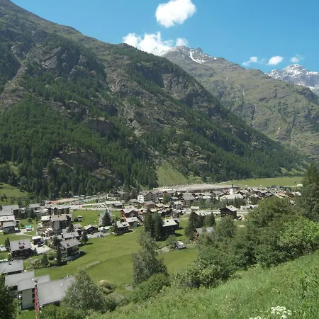 Apartamento Matten - Utoring-19 By Interhome Zermatt