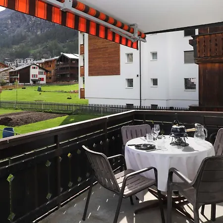 Apartamento Matten - Utoring-19 By Interhome Zermatt