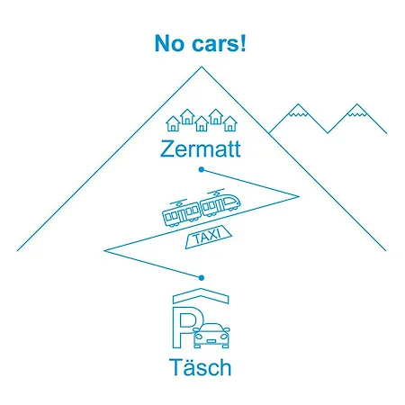 Matten - Utoring-19 By Interhome Apartment Zermatt