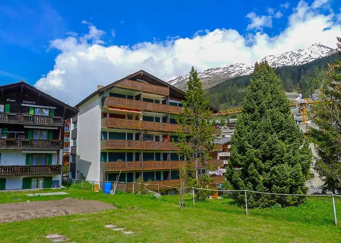 Appartement Matten *