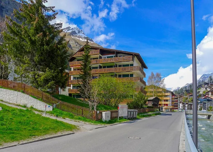 Matten - Utoring-19 By Interhome Apartman *