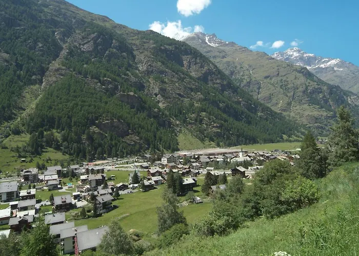 Apartman Matten - Utoring-19 By Interhome Zermatt