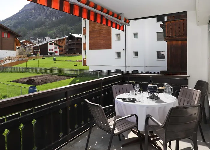 Appartement Matten Zermatt