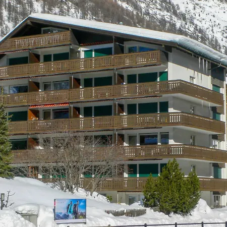 Matten - Utoring-19 By Interhome 公寓