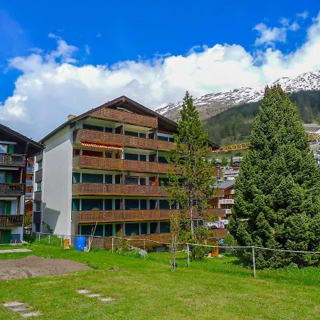 Apartmán Matten - Utoring-19 By Interhome *