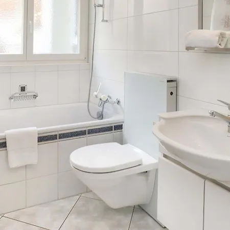 Apartmán Matten - Utoring-19 By Interhome