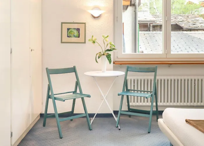 Matten - Utoring-19 By Interhome Apartment Zermatt